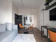 Apto, Brooklin, 1 Quarto, 43 m2 São Paulo