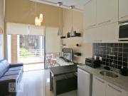 Apto, Brooklin, 1 Quarto, 45 m2 São Paulo