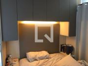 Apto, Brooklin, 1 Quarto, 45 m2 São Paulo