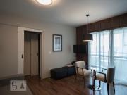 Apto, Brooklin, 1 Quarto, 46 m2 São Paulo