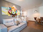 Apto, Brooklin, 1 Quarto, 50 m2 São Paulo