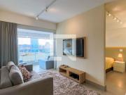 Apto, Brooklin, 1 Quarto, 51 m2 São Paulo