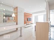 Apto, Brooklin, 1 Quarto, 51 m2 São Paulo