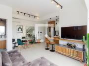 Apto, Brooklin, 1 Quarto, 65 m2 São Paulo