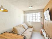 Apto, Bussocaba, 2 Quartos, 42 m2 Osasco