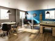 Apto, Butantã, 1 Quarto, 59 m2 São Paulo