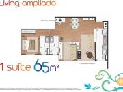 APTO BUTANTA 2QUARTOS 1VAGA Condomínio NOVITÁ