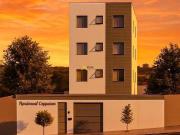 Apto C/ área no Coqueiros