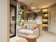 APTO CAJURU! 1 QTO,SACADA,CHURRASQ PRÓX. SHOP. JD DAS...