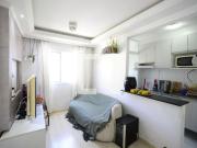 Apto, Cambuci, 1 Quarto, 33 m2 São Paulo