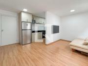 Apto, Cambuci, 1 Quarto, 34 m2 São Paulo