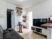 Apto, Cambuci, 2 Quartos, 35 m2 São Paulo