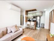 Apto, Cambuí, 1 Quarto, 51 m2 Campinas