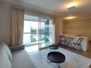 Apto, Cambuí, 1 Quarto, 57 m2 Campinas