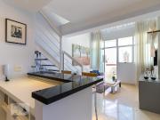 Apto, Cambuí, 1 Quarto, 60 m2 Campinas