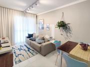 Apto, Cambuí, 1 Quarto, 64 m2 Campinas