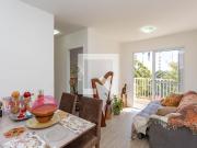 Apto, Campanário, 2 Quartos, 46 m2 Diadema