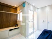 Apto, Campestre, 2 Quartos, 43 m2 Santo André