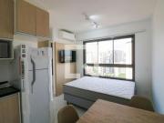 Apto, Campo Belo, 1 Quarto, 21 m2 São Paulo