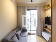 Apto, Campo Belo, 1 Quarto, 30 m2 São Paulo