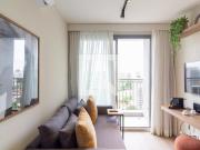 Apto, Campo Belo, 1 Quarto, 30 m2 São Paulo
