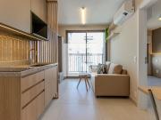 Apto, Campo Belo, 1 Quarto, 32 m2 São Paulo