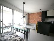 Apto, Campo Belo, 1 Quarto, 34 m2 São Paulo