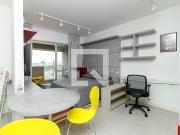 Apto, Campo Belo, 1 Quarto, 34 m2 São Paulo