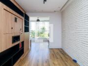 Apto, Campo Belo, 1 Quarto, 37 m2 São Paulo