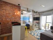 Apto, Campo Belo, 1 Quarto, 38 m2 São Paulo