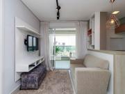 Apto, Campo Belo, 1 Quarto, 43 m2 São Paulo