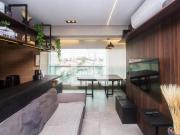 Apto, Campo Belo, 1 Quarto, 43 m2 São Paulo