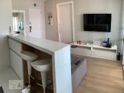 Apto, Campo Belo, 1 Quarto, 43 m2 São Paulo