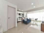 Apto, Campo Belo, 1 Quarto, 43 m2 São Paulo