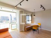 Apto, Campo Belo, 1 Quarto, 45 m2 São Paulo