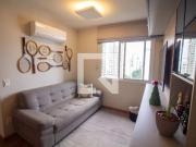 Apto, Campo Belo, 1 Quarto, 45 m2 São Paulo