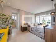 Apto, Campo Belo, 1 Quarto, 50 m2 São Paulo