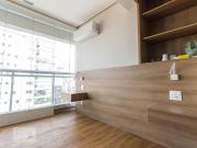 Apto, Campo Belo, 1 Quarto, 62 m2 São Paulo