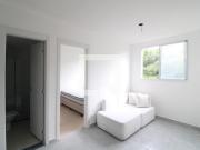 Apto, Campo Grande, 2 Quartos, 34 m2 São Paulo