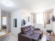 Apto, Campo Grande, 2 Quartos, 41 m2 Rio de Janeiro