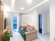 Apto, Campo Grande, 2 Quartos, 45 m2 Rio de Janeiro