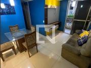 Apto, Campo Grande, 2 Quartos, 49 m2 Rio de Janeiro
