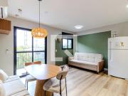 Apto, Campos Elíseos, 1 Quarto, 34 m2 São Paulo