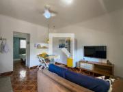 Apto, Canto do Forte, 1 Quarto, 34 m2 Praia Grande