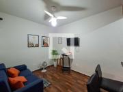 Apto, Canto do Forte, 1 Quarto, 40 m2 Praia Grande