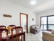 Apto, Canto do Forte, 1 Quarto, 55 m2 Praia Grande