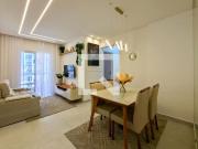 Apto, Canto do Forte, 2 Quartos, 67 m2 Praia Grande