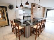 Apto, Canto do Forte, 2 Quartos, 69 m2 Praia Grande