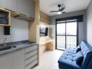 Apto, Centro, 1 Quarto, 25 m2 São Paulo