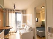 Apto, Centro, 1 Quarto, 27 m2 Curitiba